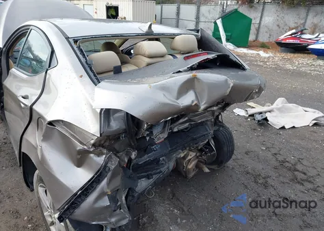 2011 Hyundai Elantra Gls z USA, uszkodzony, nr VIN 5NPDH4AE3BH047380